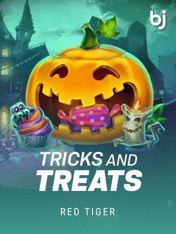 Tricks and Treatspng icon