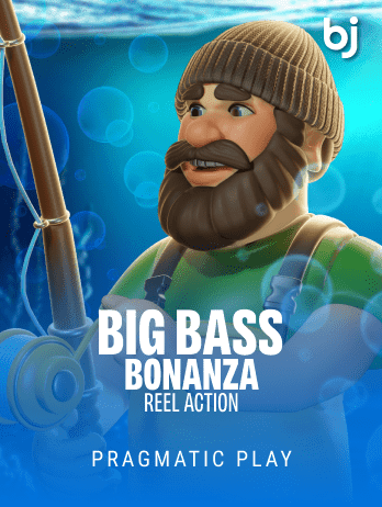 Big Bass Bonanza – Reel Actionpng icon